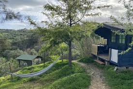 Alojamiento en Monte Mariposa Retreat Centre para retiro en Portugal