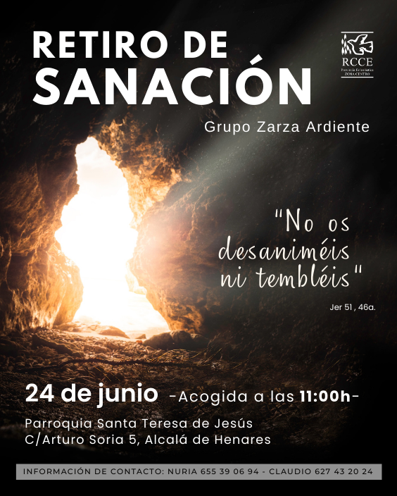 Los Mejores Retiros de Sanación en Madrid