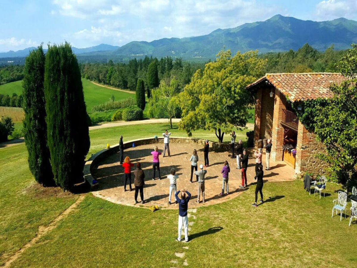 Retiros de Sanación en Catalunya
